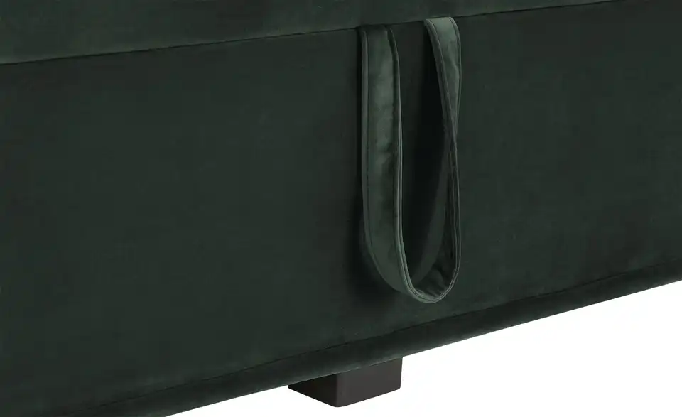 Boxi Boxspringbett mit Bettkasten, Detailansicht