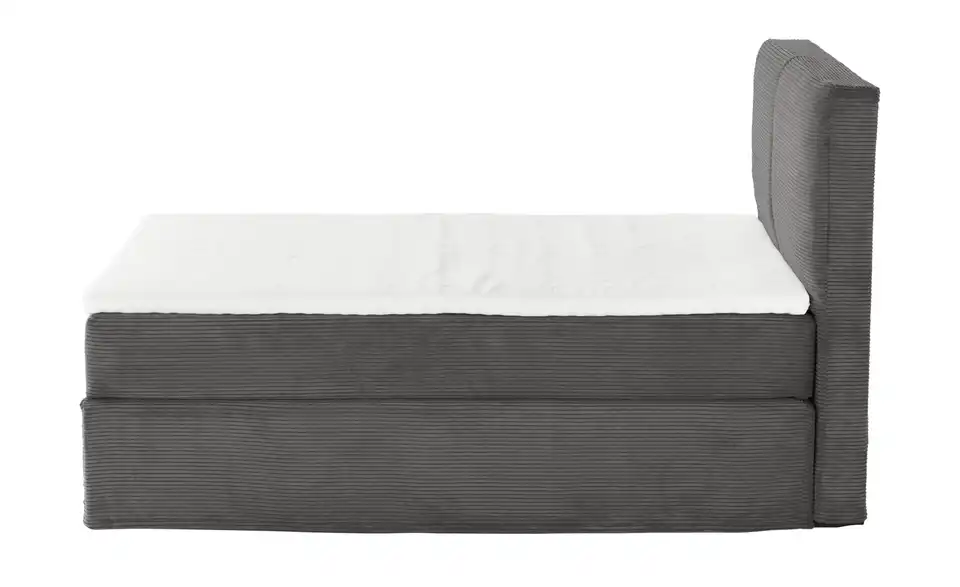 Boxi Boxspringbett Boxi Classic, Profilansicht