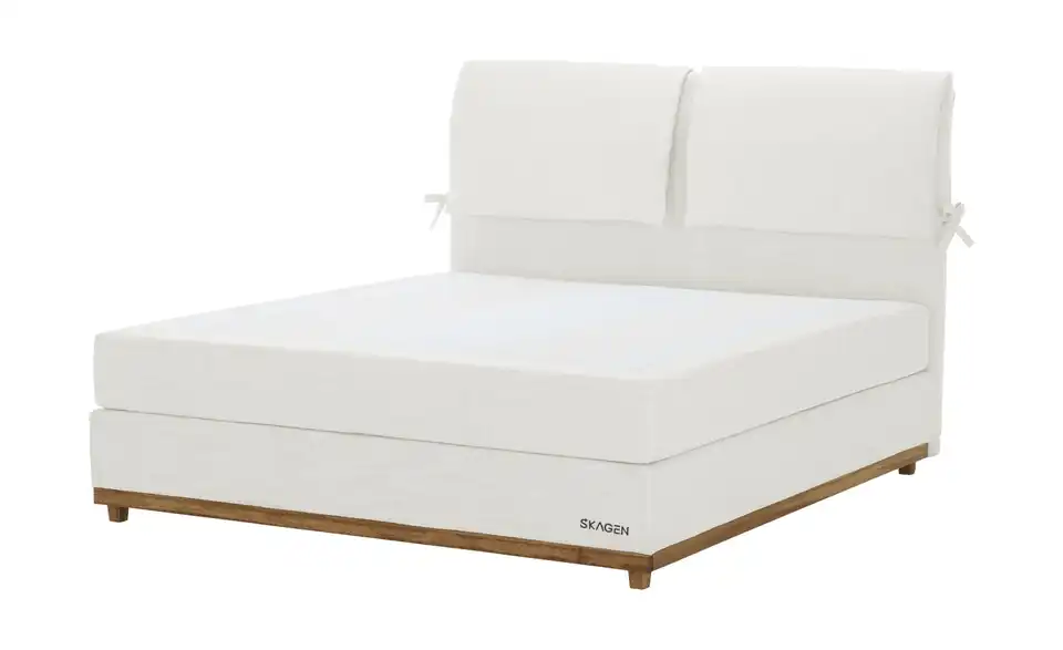 SKAGEN STUDIO Boxspringbett, Perspektive