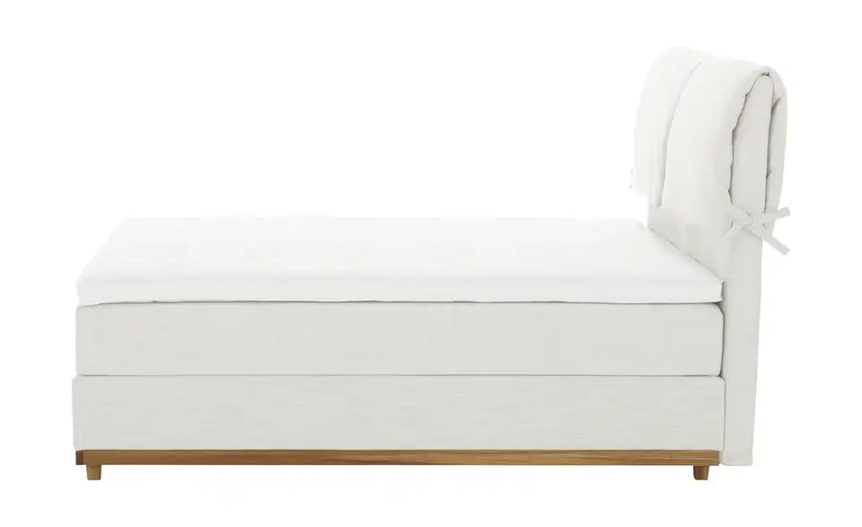 SKAGEN STUDIO Boxspringbett, Profilansicht