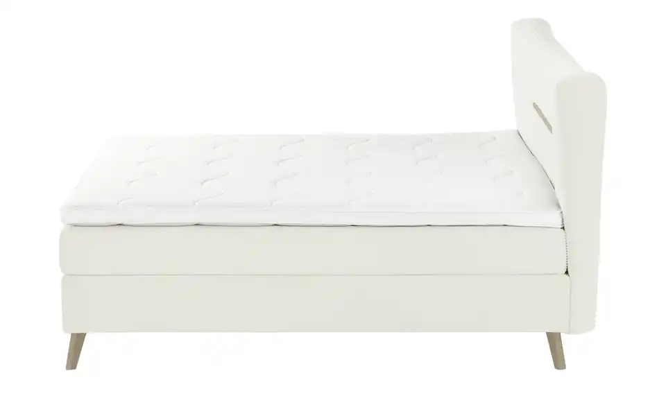SKAGEN STUDIO Boxspringbett, Profilansicht