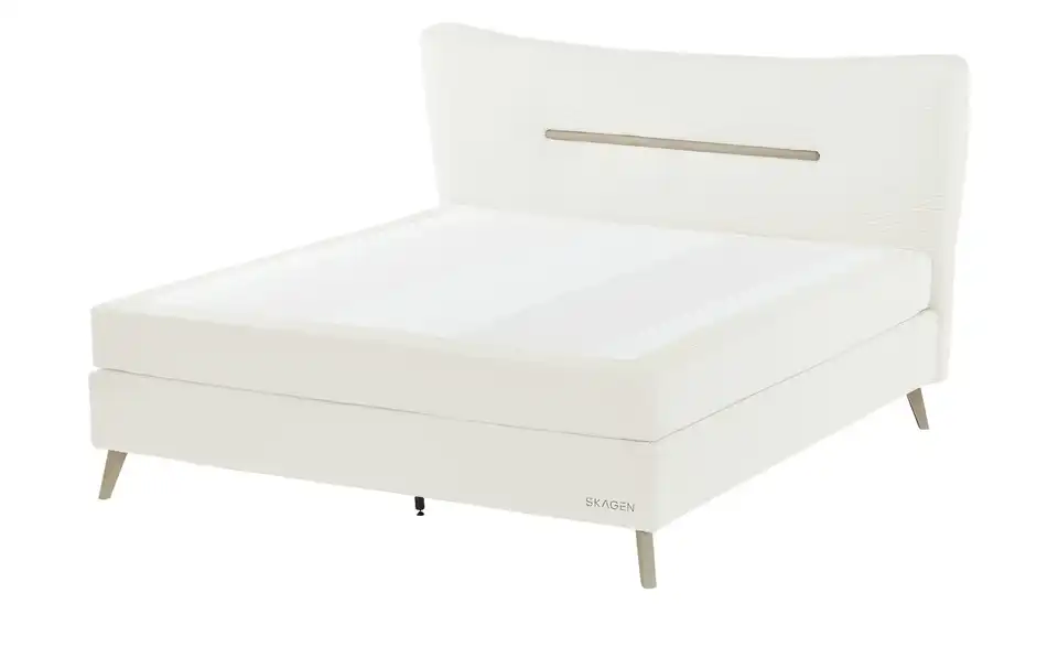 SKAGEN STUDIO Boxspringbett, Perspektive
