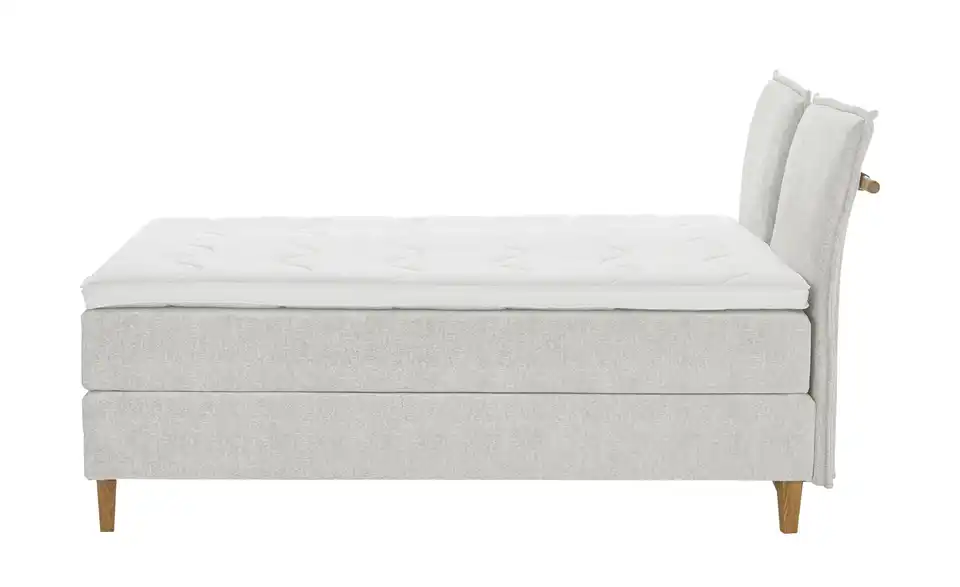 SKAGEN STUDIO Boxspringbett, Profilansicht