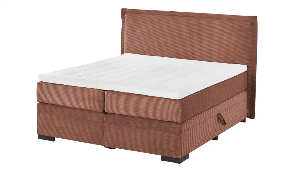 Jette Home Boxspringbett mit Bettkasten Adapt, Perspektive