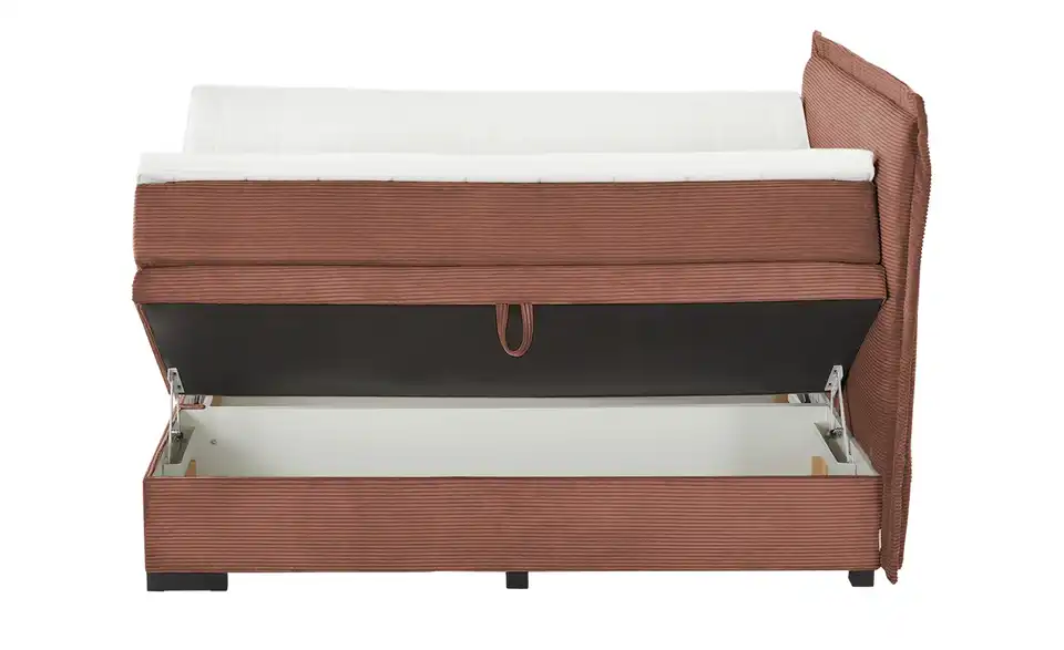 Jette Home Boxspringbett mit Bettkasten Adapt, Funktionsansicht