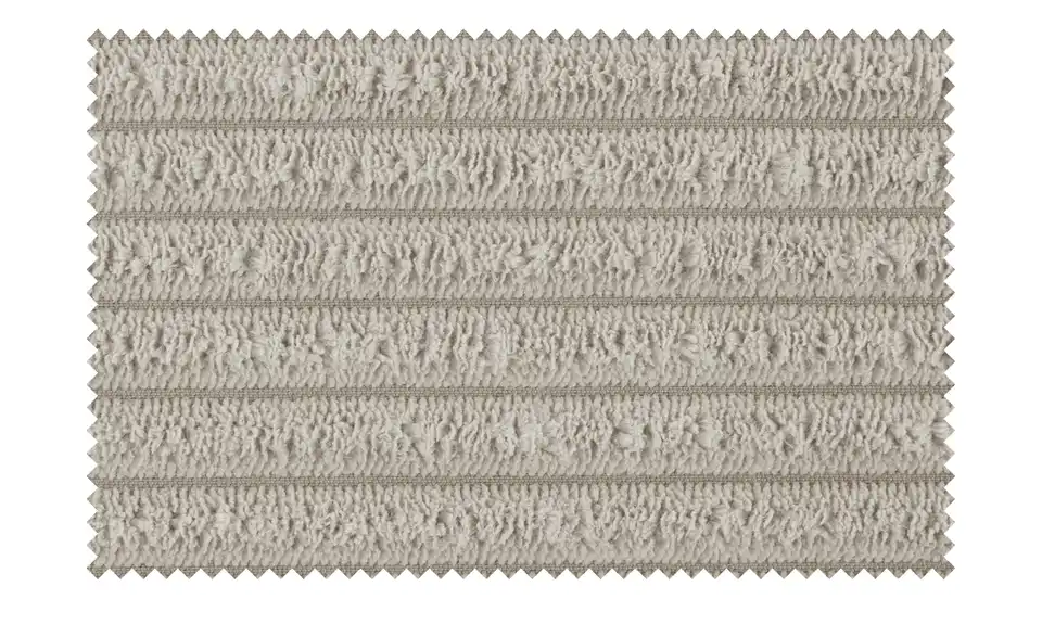 Boxbett Cord, Härtegrad H3, 140x200 cm, Stoffstruktur