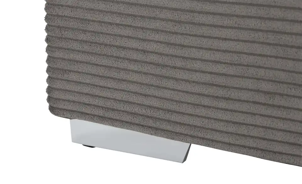 Boxbett Cord, Härtegrad H3, 140x200 cm, Detailansicht