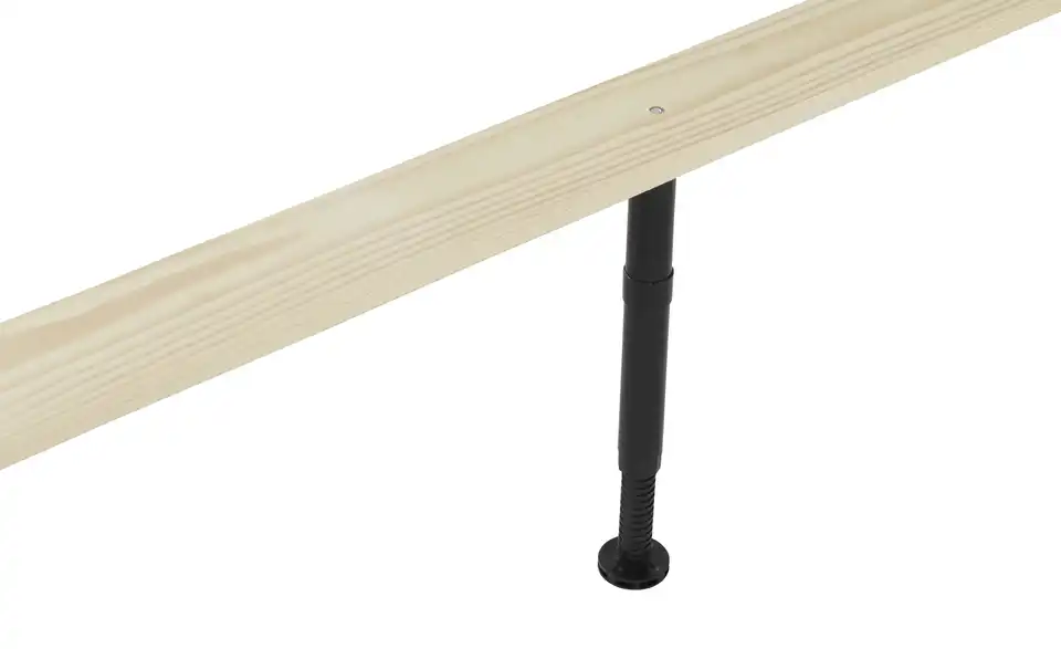 Polsterbett, Detailansicht