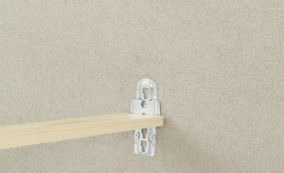 Polsterbett, Detailansicht