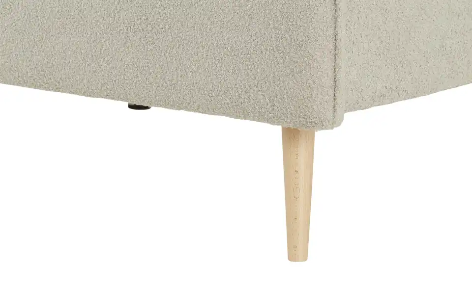 Polsterbett, Detailansicht