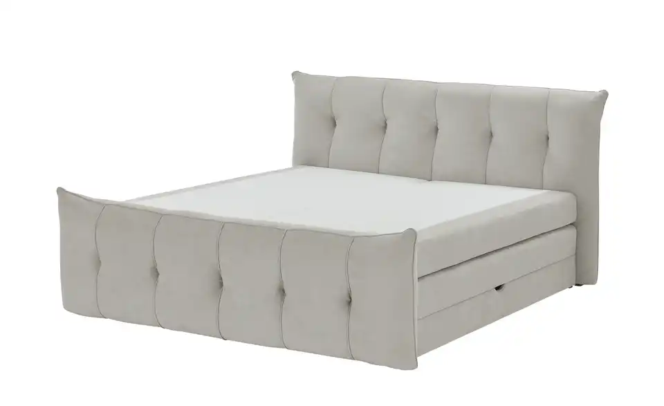 Twist Boxspringbett Sofia mit Bettkasten, Perspektive