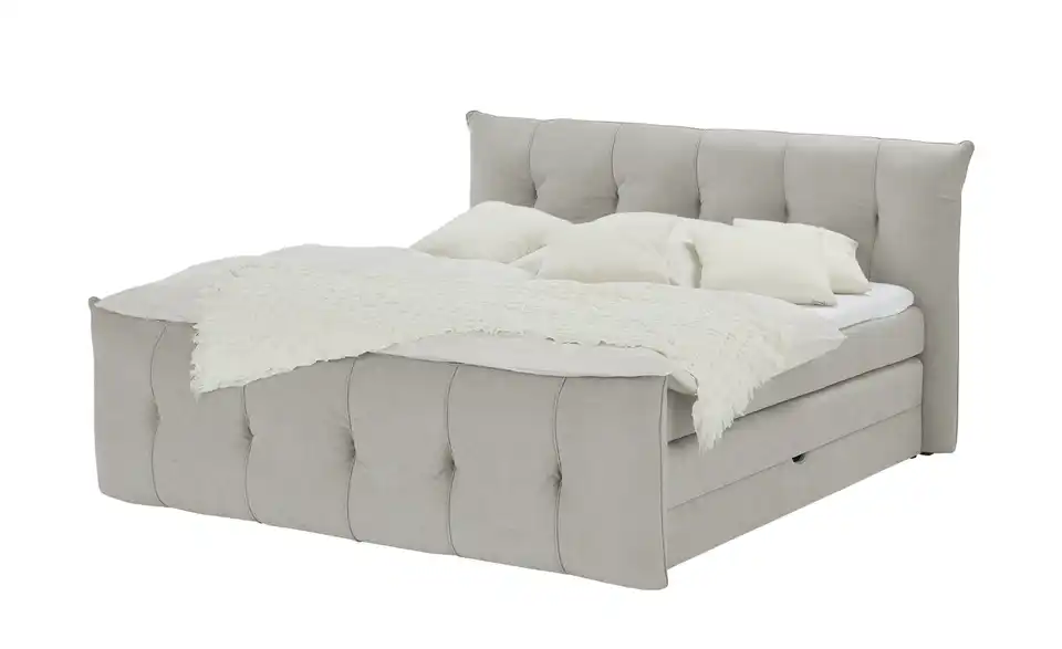 Twist Boxspringbett Sofia mit Bettkasten, Perspektive