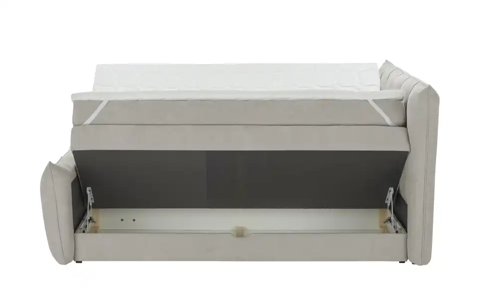 Twist Boxspringbett Sofia mit Bettkasten, Funktionsansicht