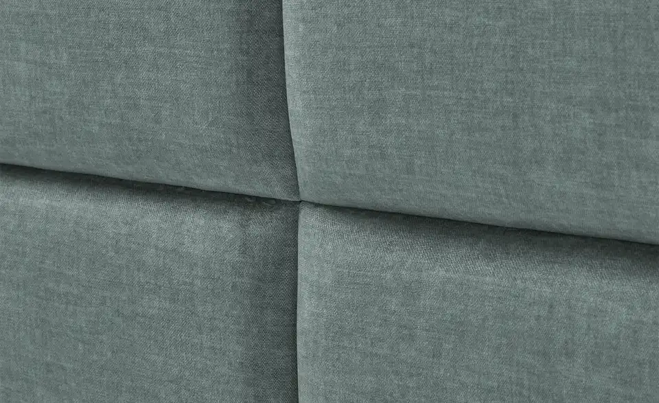 Boxspringbett mit Bettkasten, Detailansicht