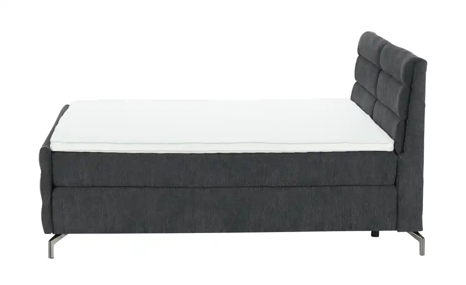 pop Boxspringbett, Profilansicht