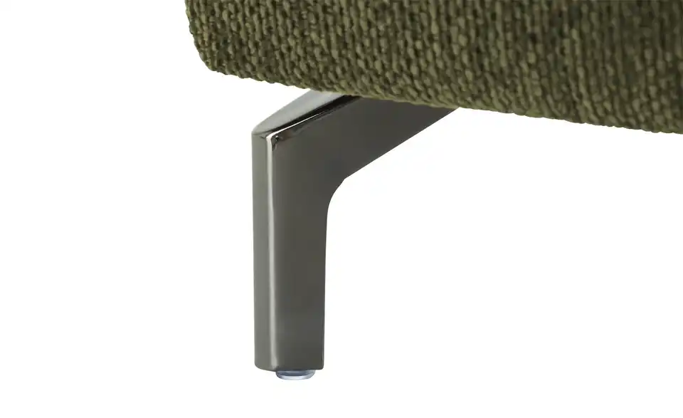 pop Boxspringbett, Detailansicht