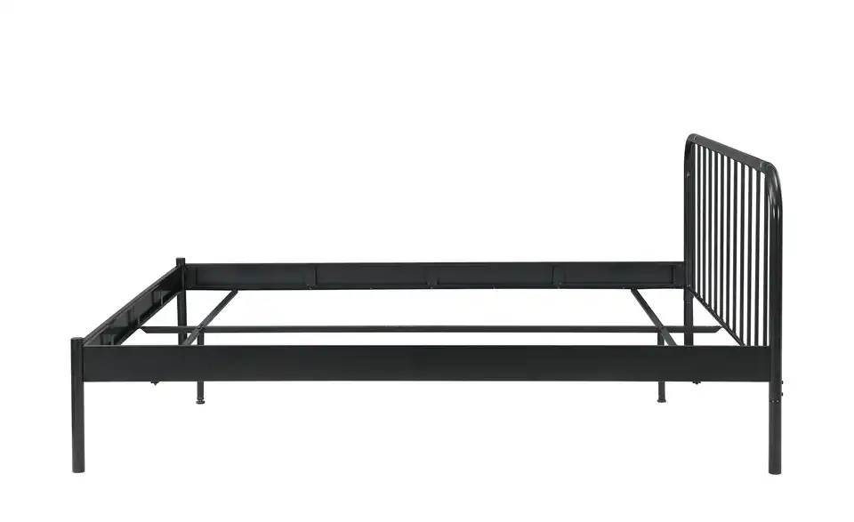Metallbett Elaris, Profilansicht