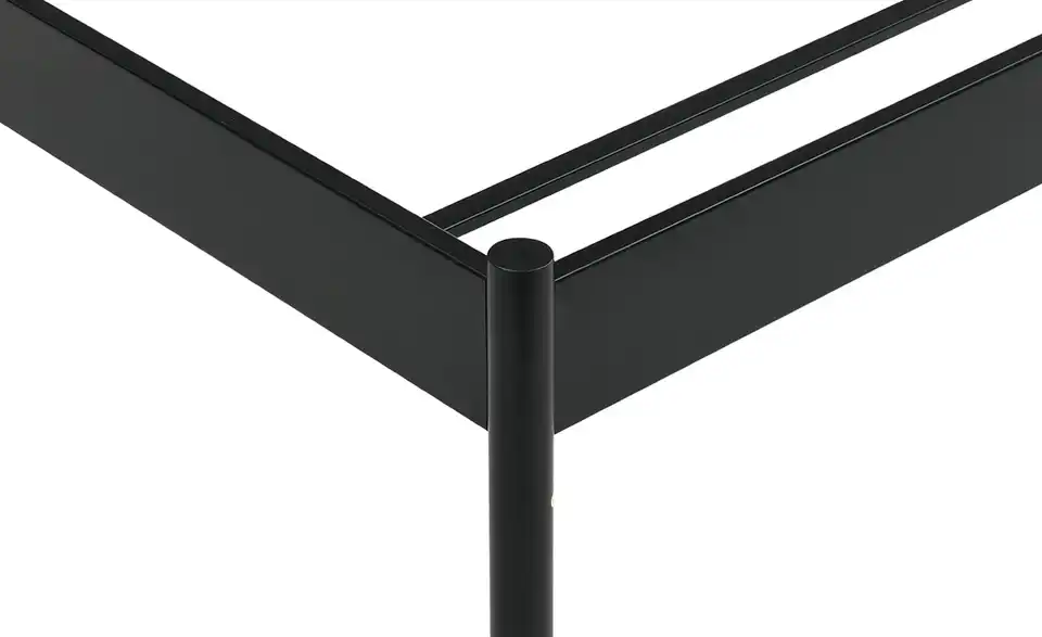 Metallbett Elaris, Detailansicht