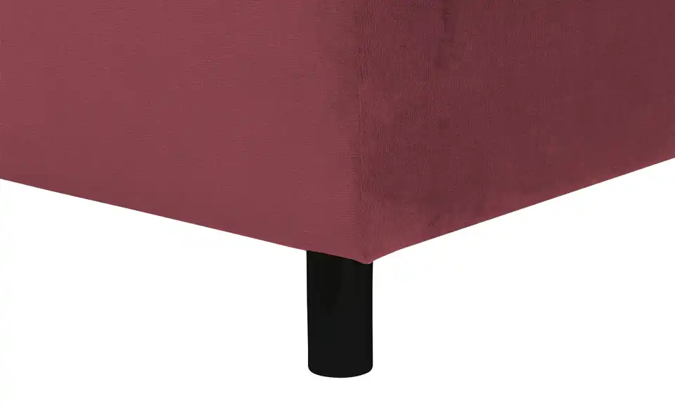 Boxspringbett, Detailansicht