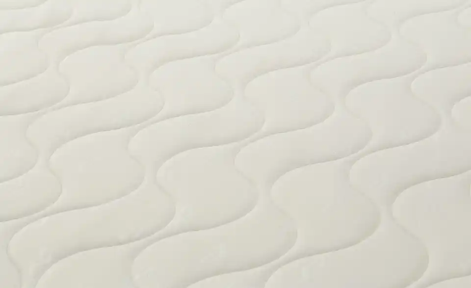 Boxspringbett, Detailansicht