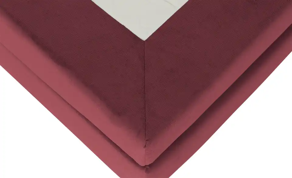 Boxspringbett, Detailansicht