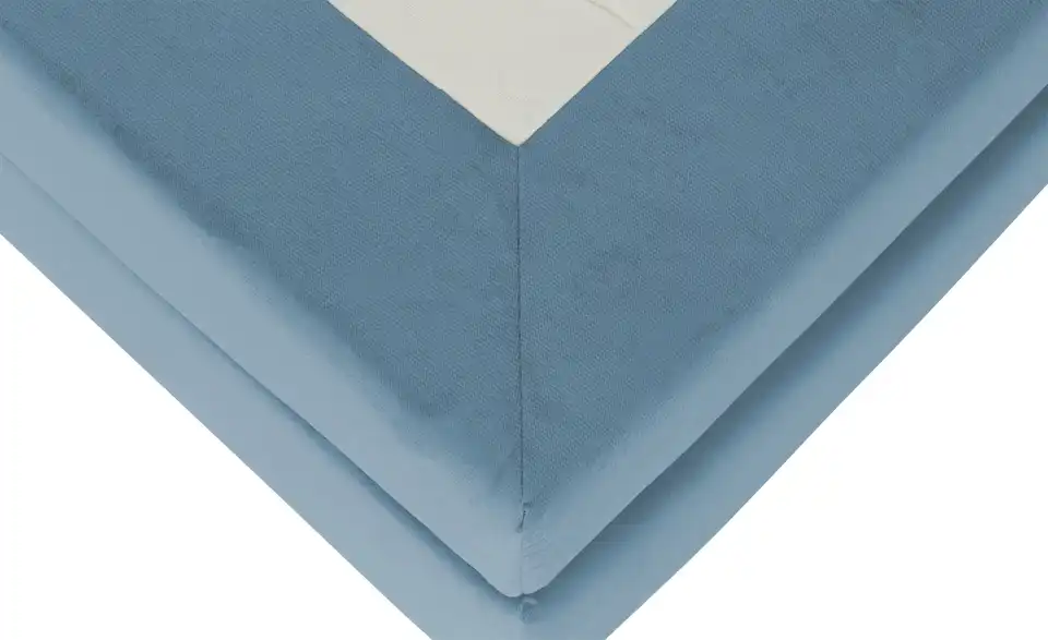 Boxspringbett, Detailansicht