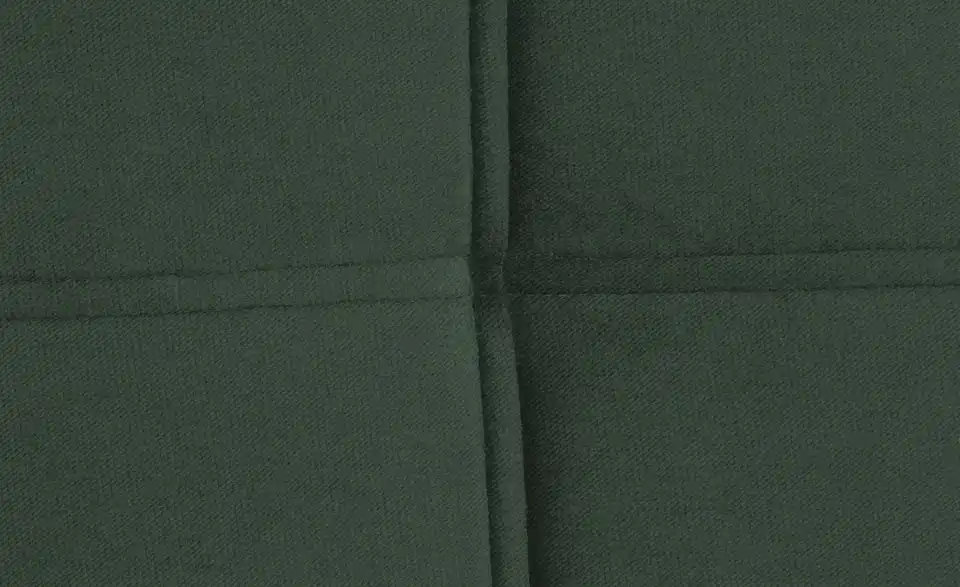 Boxspringbett, Stoffstruktur