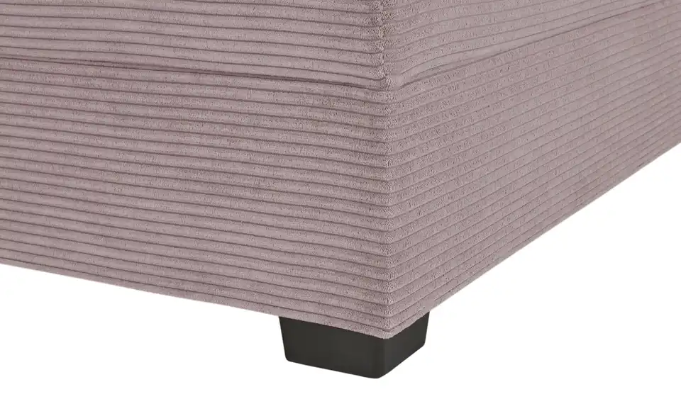 vanDoorn Boxspringbett, Detailansicht