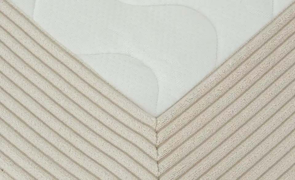 smart Boxbett, Detailansicht