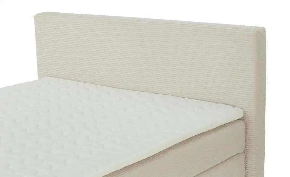 smart Boxbett, Detailansicht