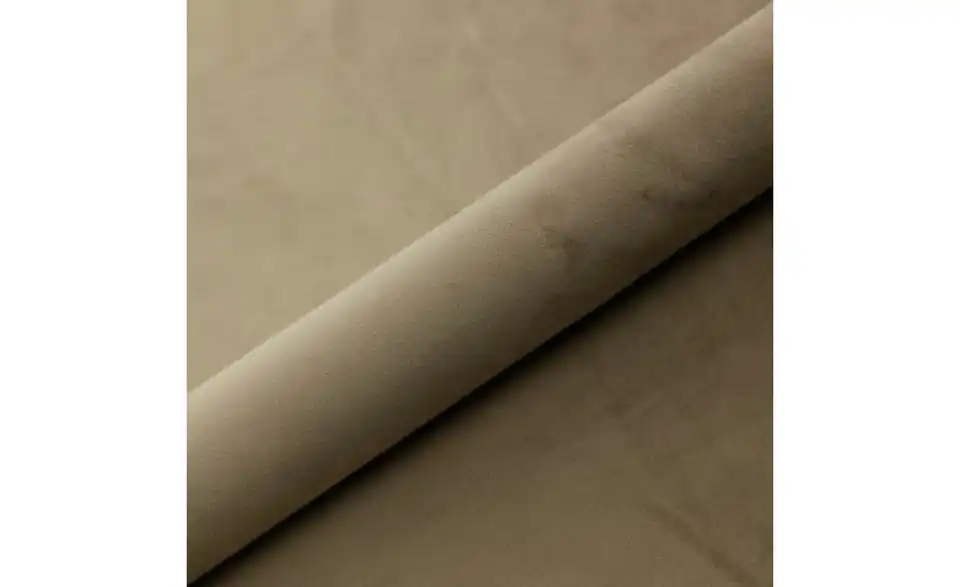 Boxbett mit Matratze, Stoffstruktur