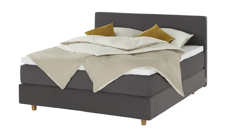 Jette Home Boxspringbett Jette Flex