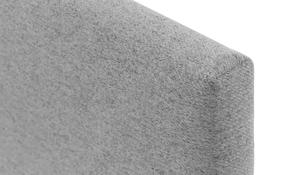 Boxspringbett mit Matratze und Topper, H3, Detailansicht