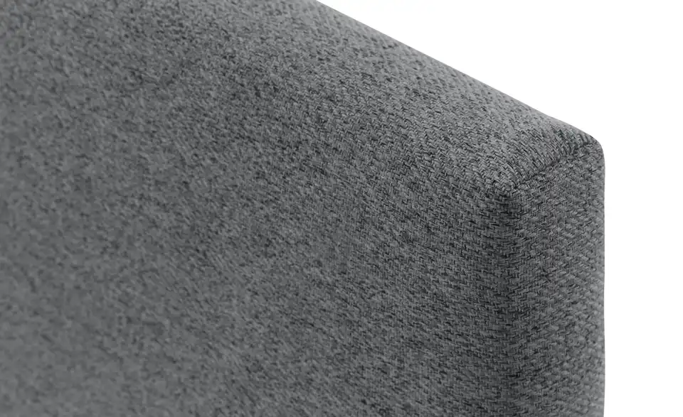 Boxspringbett mit Matratze und Topper, H3, Detailansicht