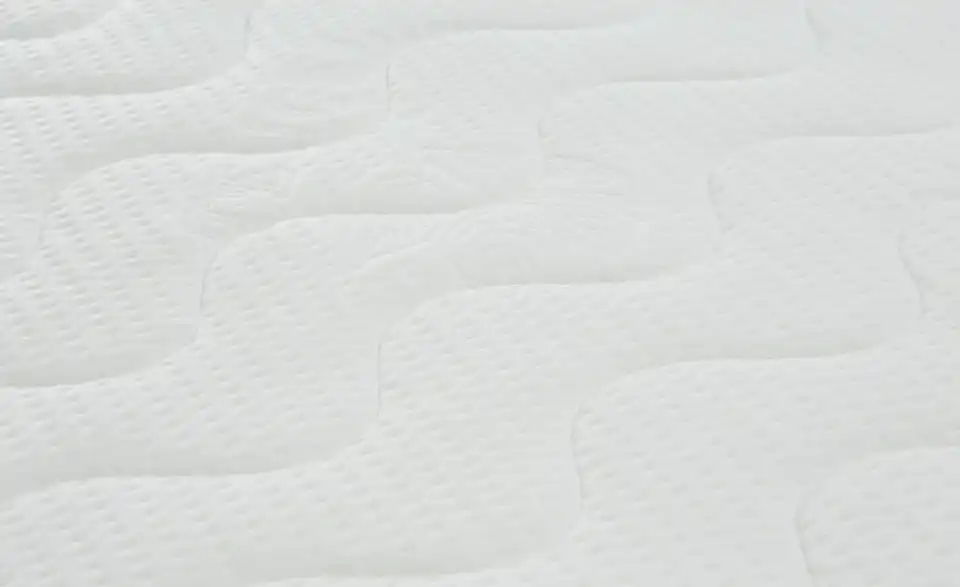 pop Boxspringbett, Detailansicht