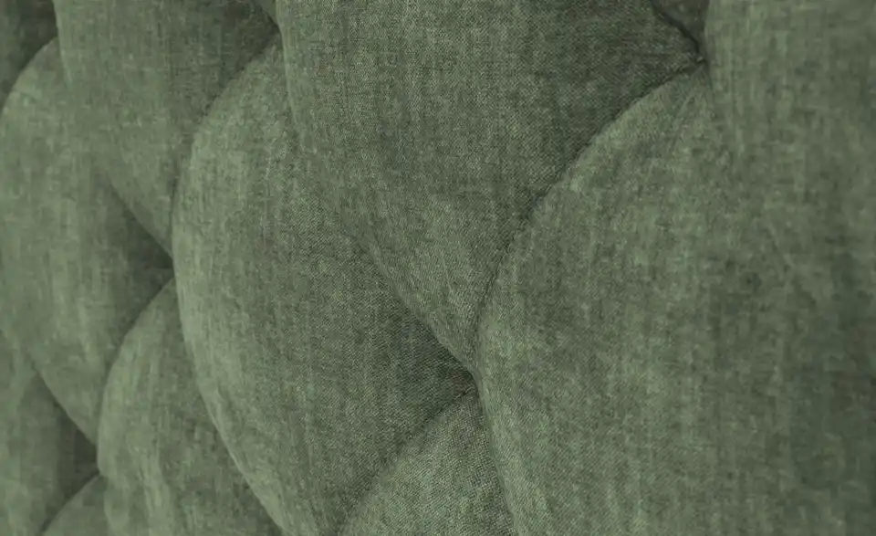 pop Boxspringbett, Detailansicht