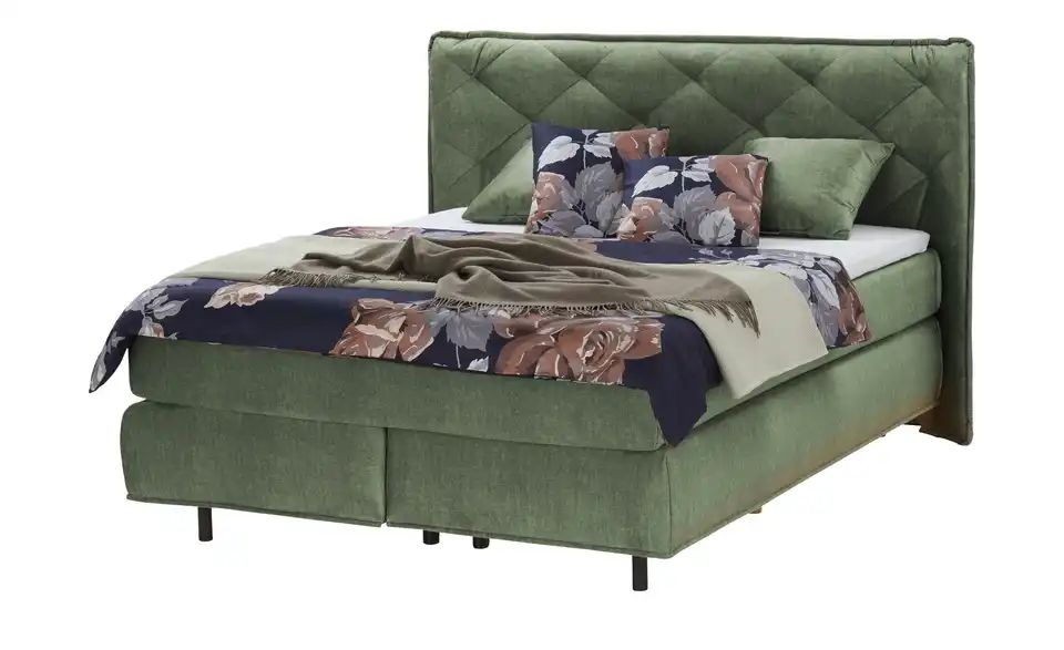 pop Boxspringbett, Beleuchtet