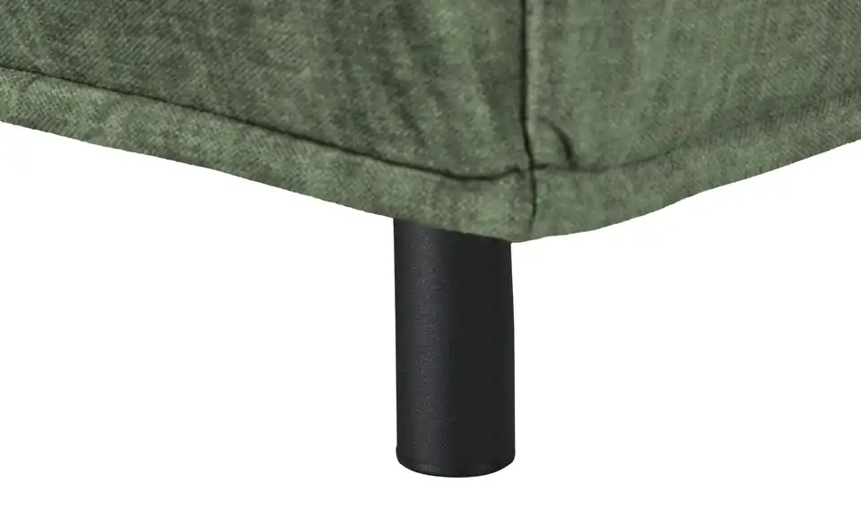 pop Boxspringbett, Detailansicht