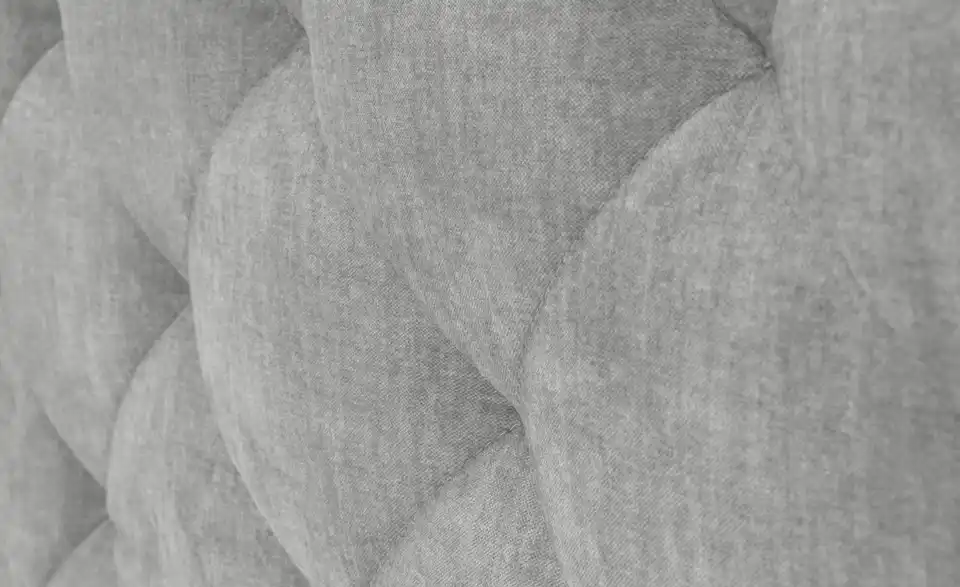 pop Boxspringbett, Detailansicht