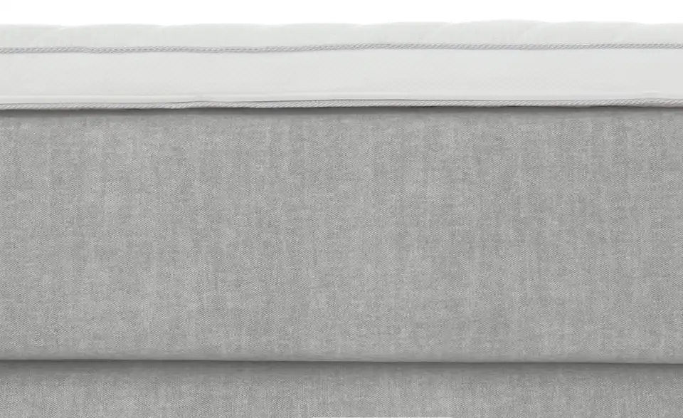 pop Boxspringbett, Detailansicht