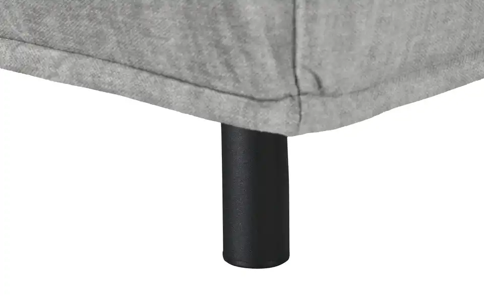 pop Boxspringbett, Detailansicht