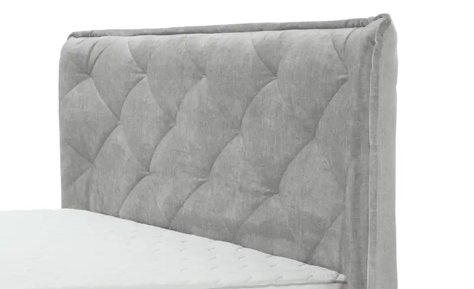 pop Boxspringbett, Detailansicht