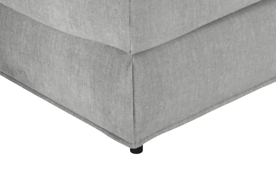 pop Boxspringbett, Detailansicht