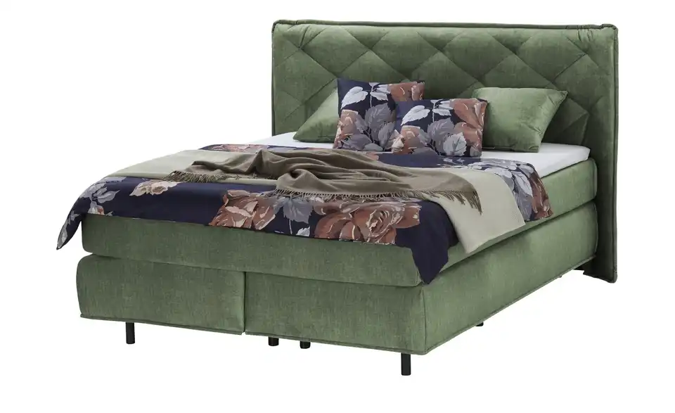 pop Boxspringbett, Perspektive