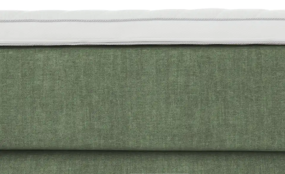 pop Boxspringbett, Detailansicht