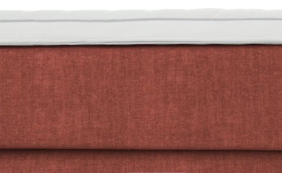 pop Boxspringbett, Detailansicht