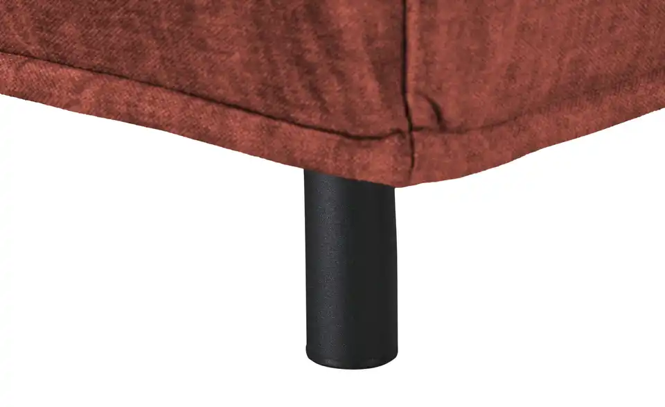 pop Boxspringbett, Detailansicht