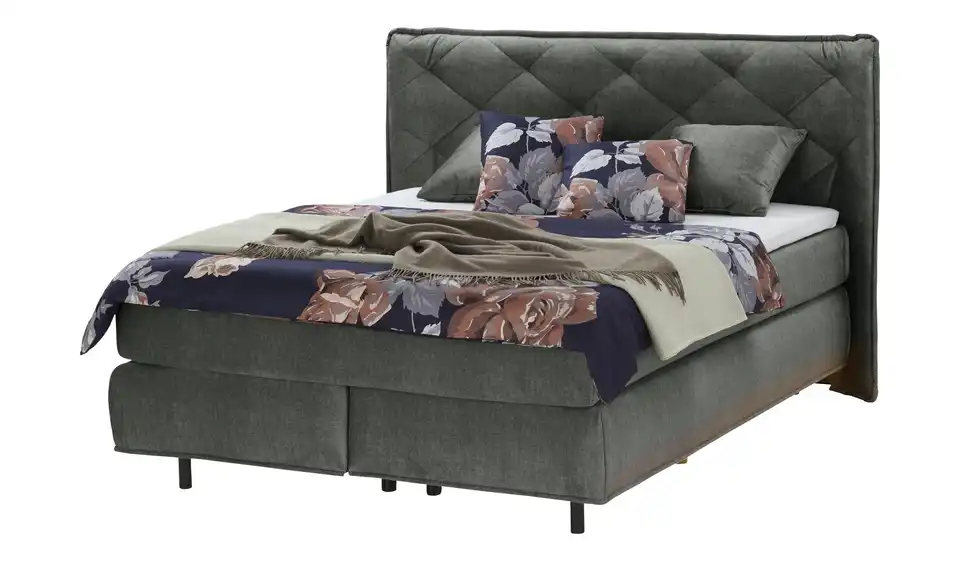 pop Boxspringbett, Beleuchtet