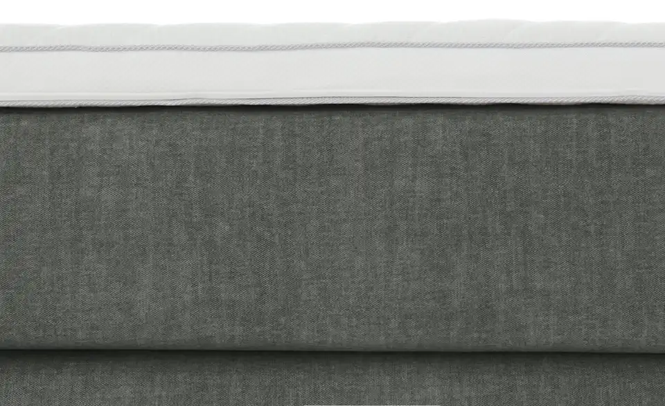 pop Boxspringbett, Detailansicht