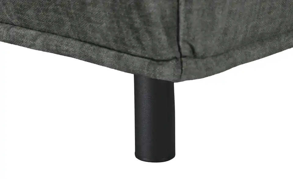 pop Boxspringbett, Detailansicht